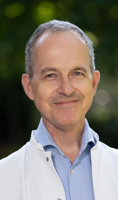 Portrait Professor Martin Hildebrandt